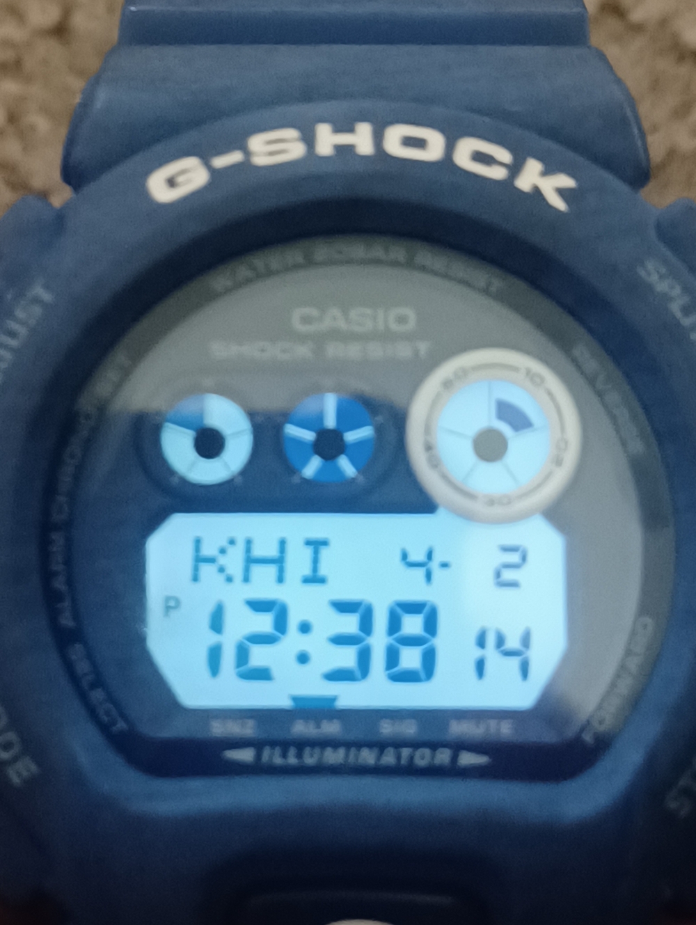 CASIO G-SHOCK GDX6900 - Picture 3 of 9
